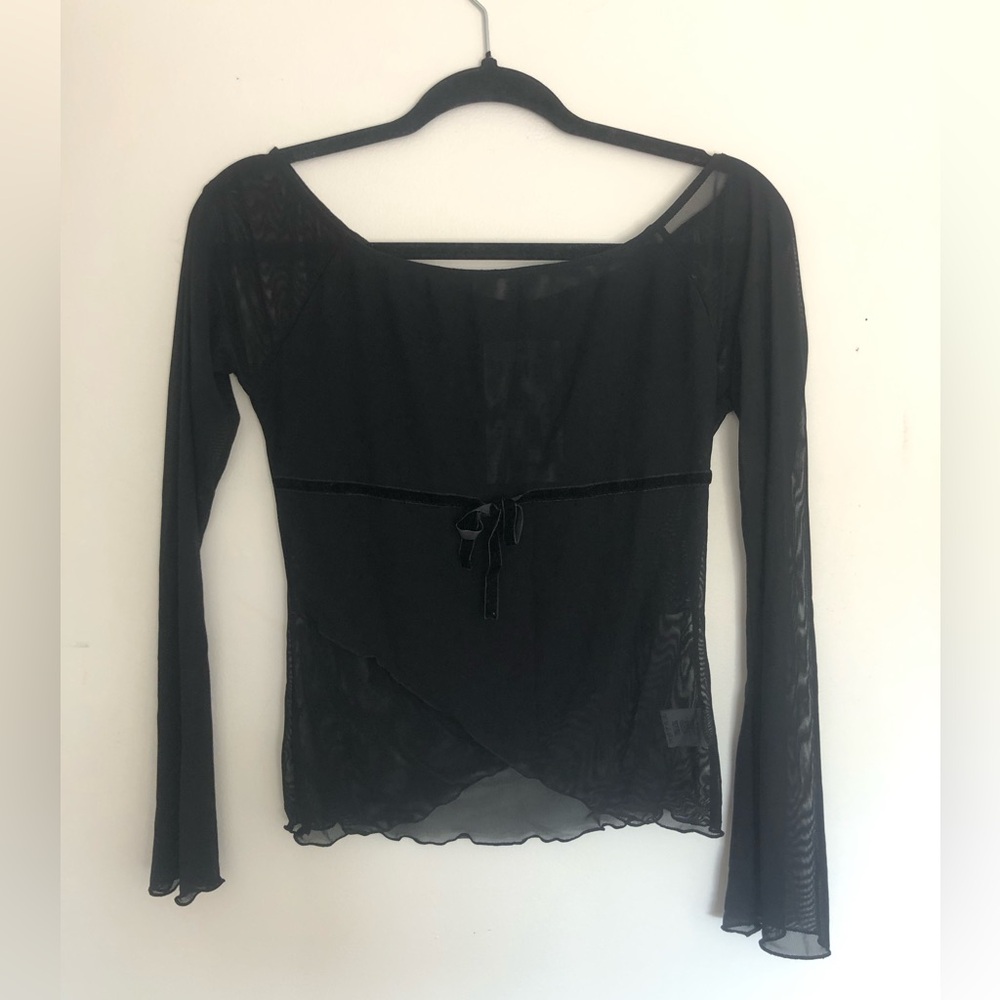 NWT BRANDY LONG SLEEVE